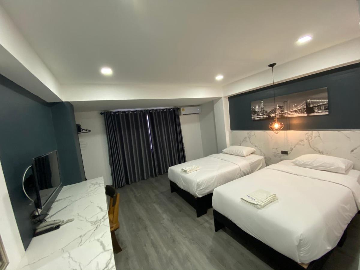 Prinn Hotel Rayong Exterior photo